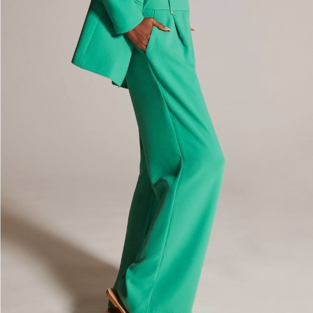 Gorgeous green dress pants